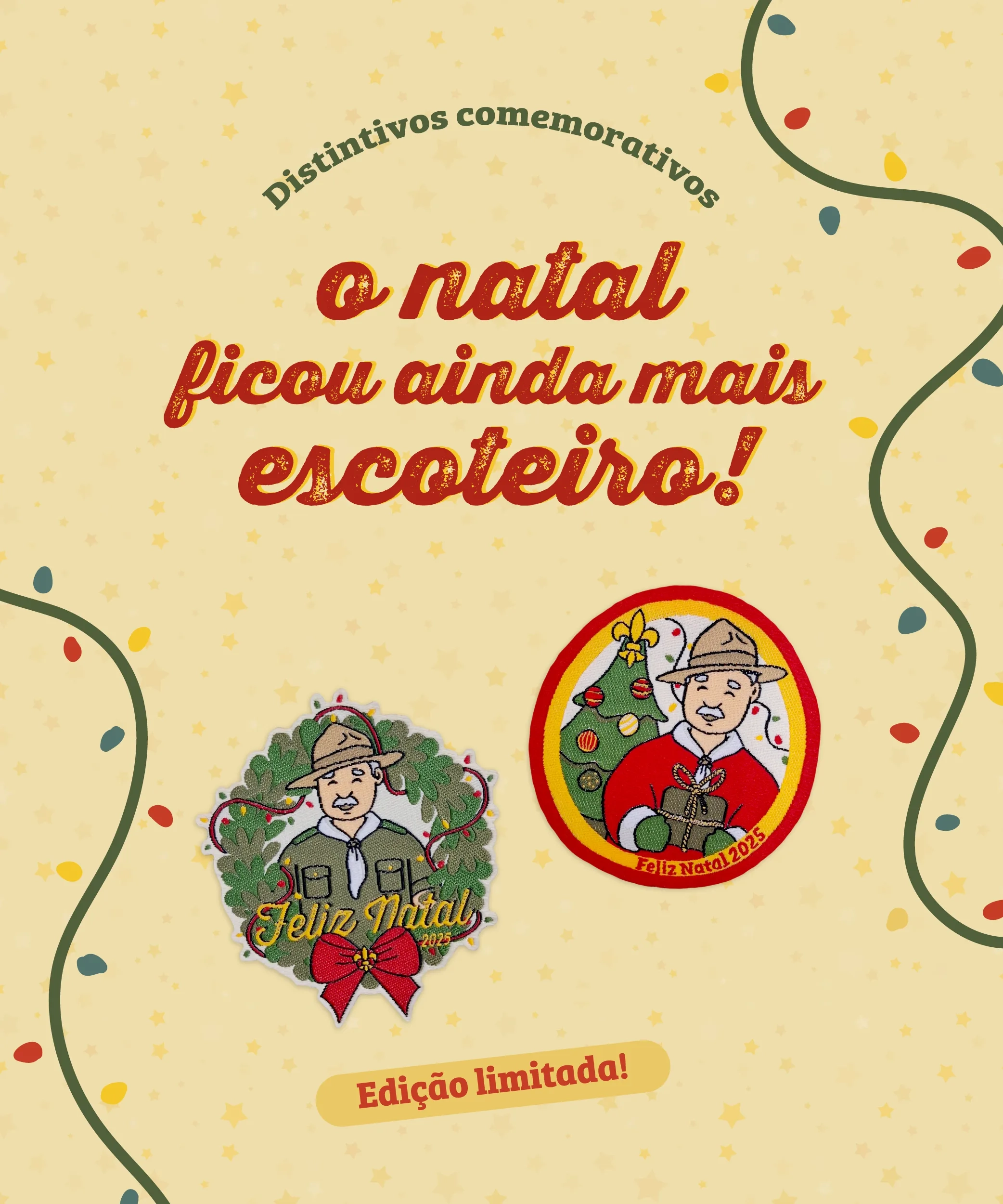 Banner Distintivo Natal 2025