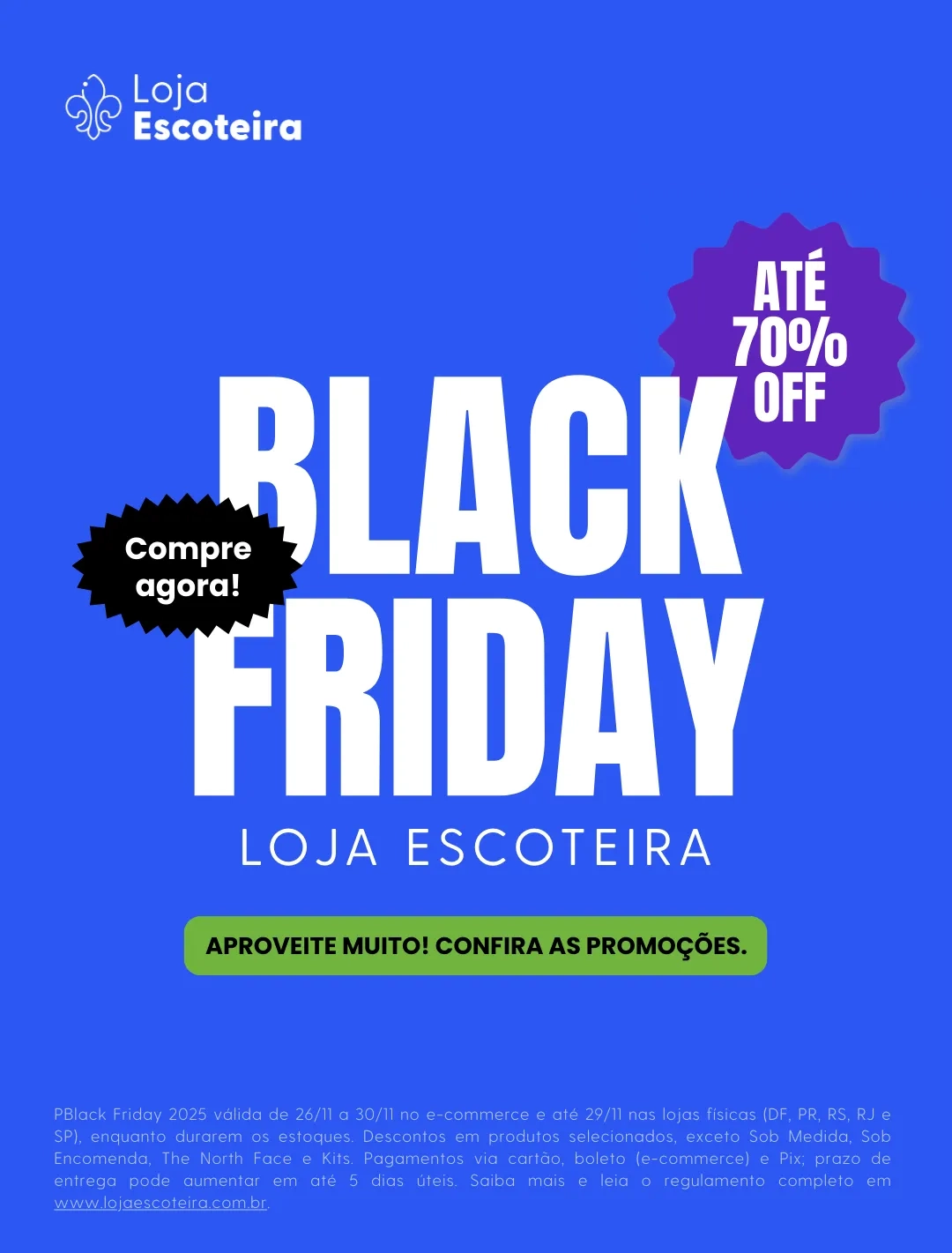 Banner Black Friday 2025